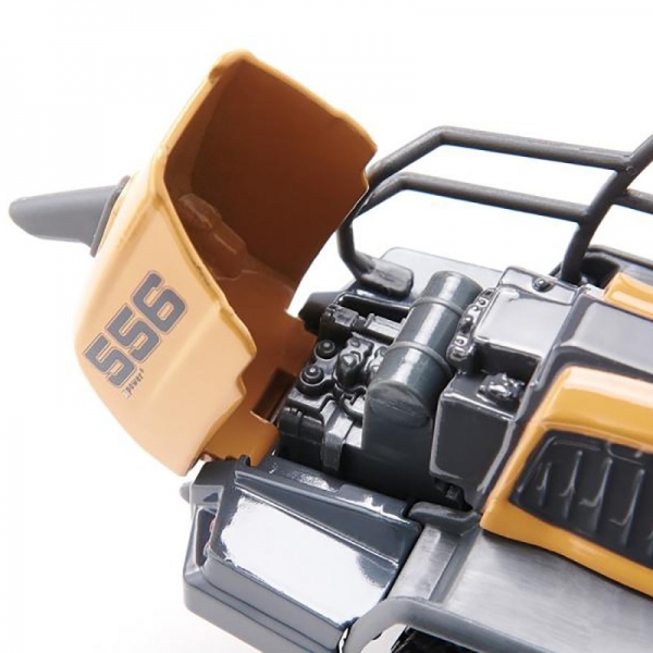 Продукт Siku - Liebherr L 556 4-wheel loader - играчка - 0 - BG Hlapeta